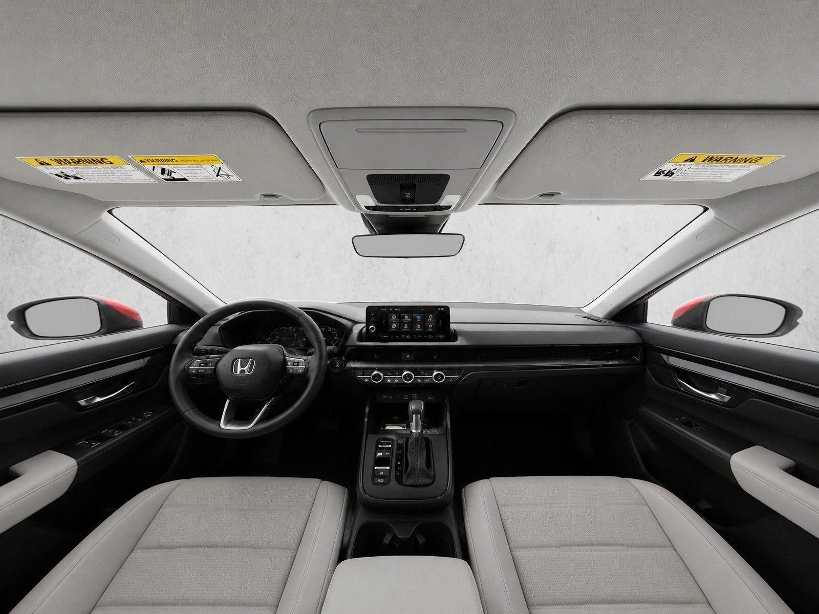 2025 Honda CR-V EX-L 2WD