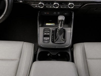 2025 Honda CR-V EX-L 2WD