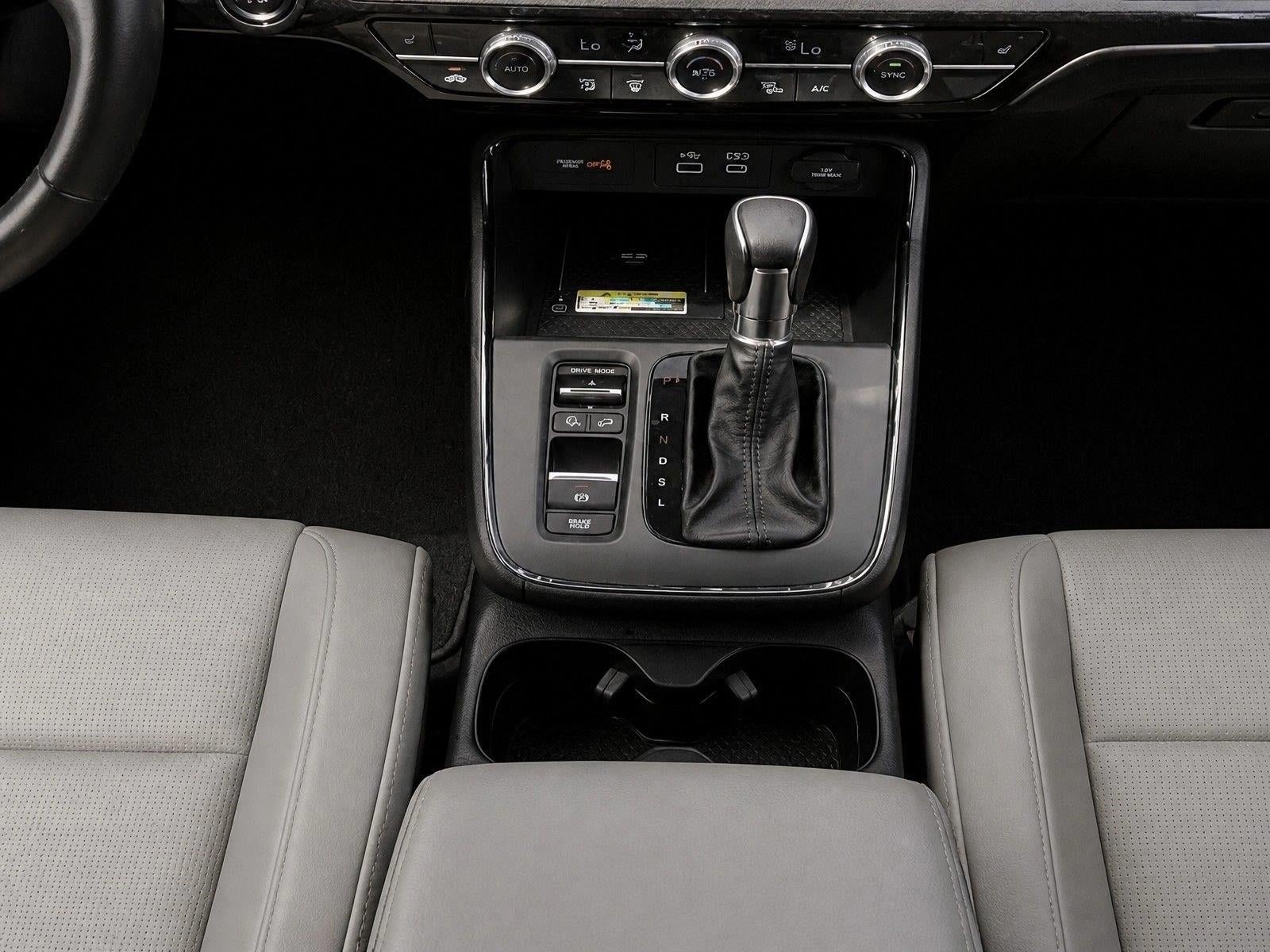 2025 Honda CR-V EX-L 2WD