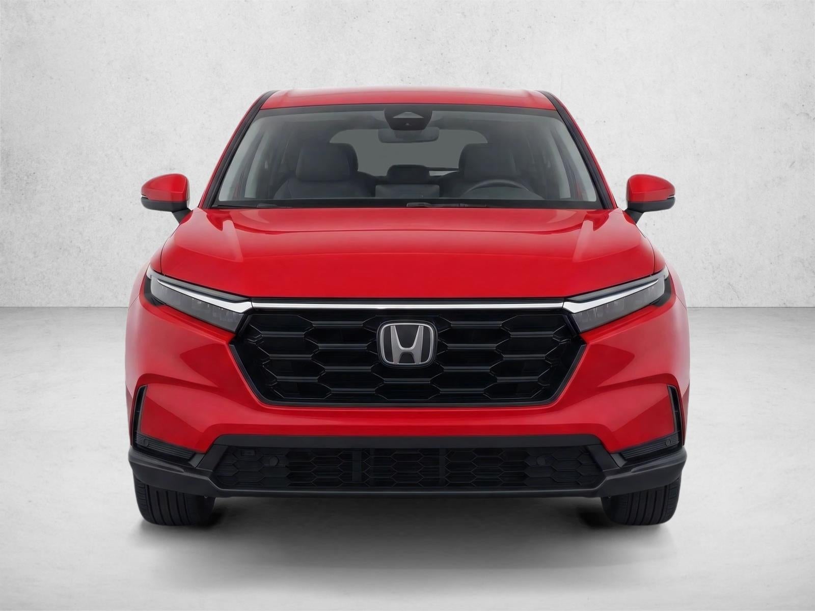 2025 Honda CR-V EX-L 2WD
