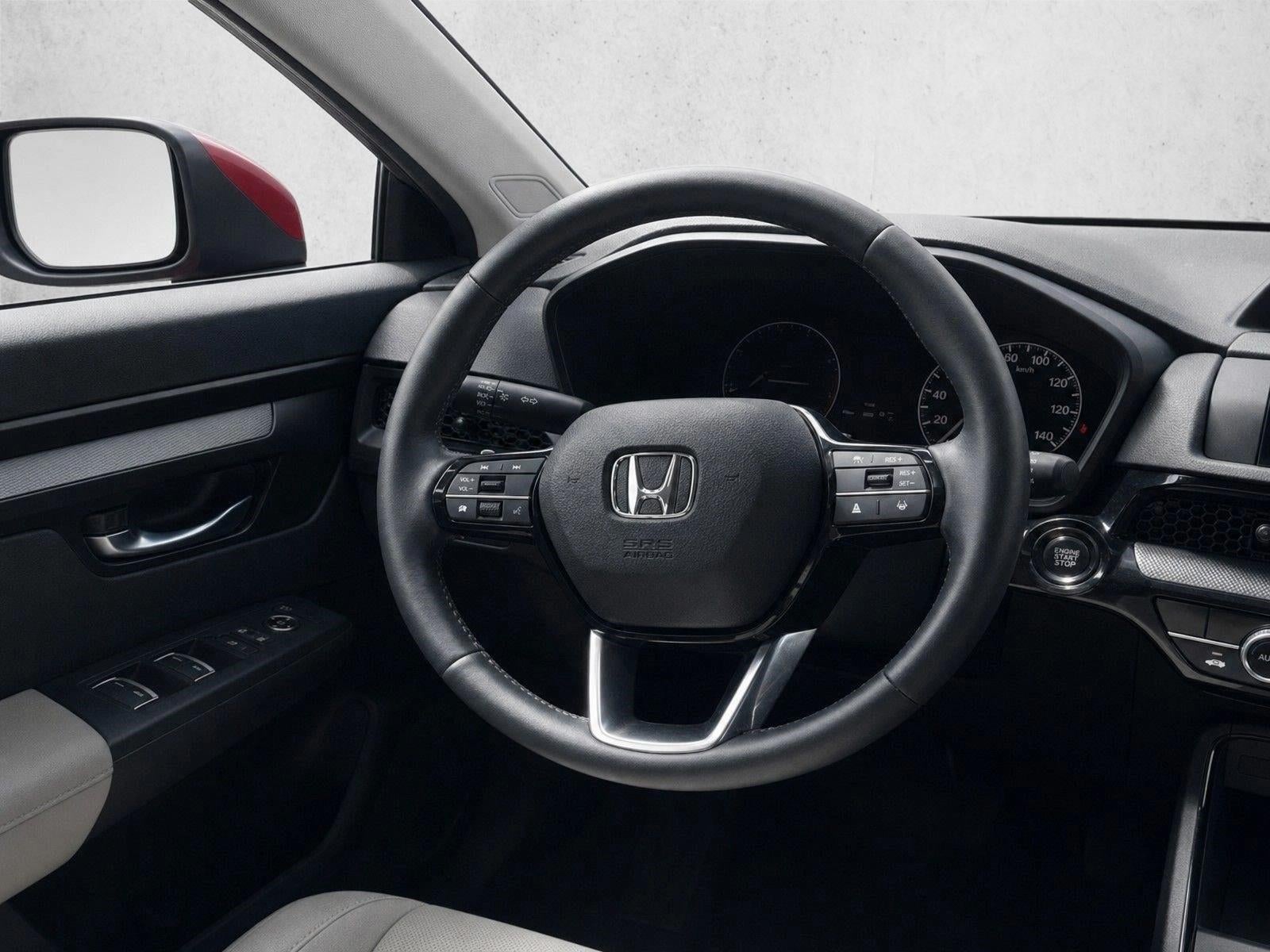 2025 Honda CR-V EX-L 2WD