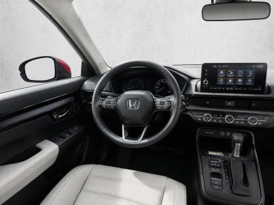 2025 Honda CR-V EX-L 2WD