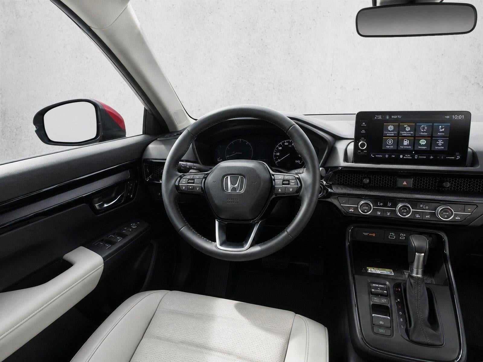 2025 Honda CR-V EX-L 2WD