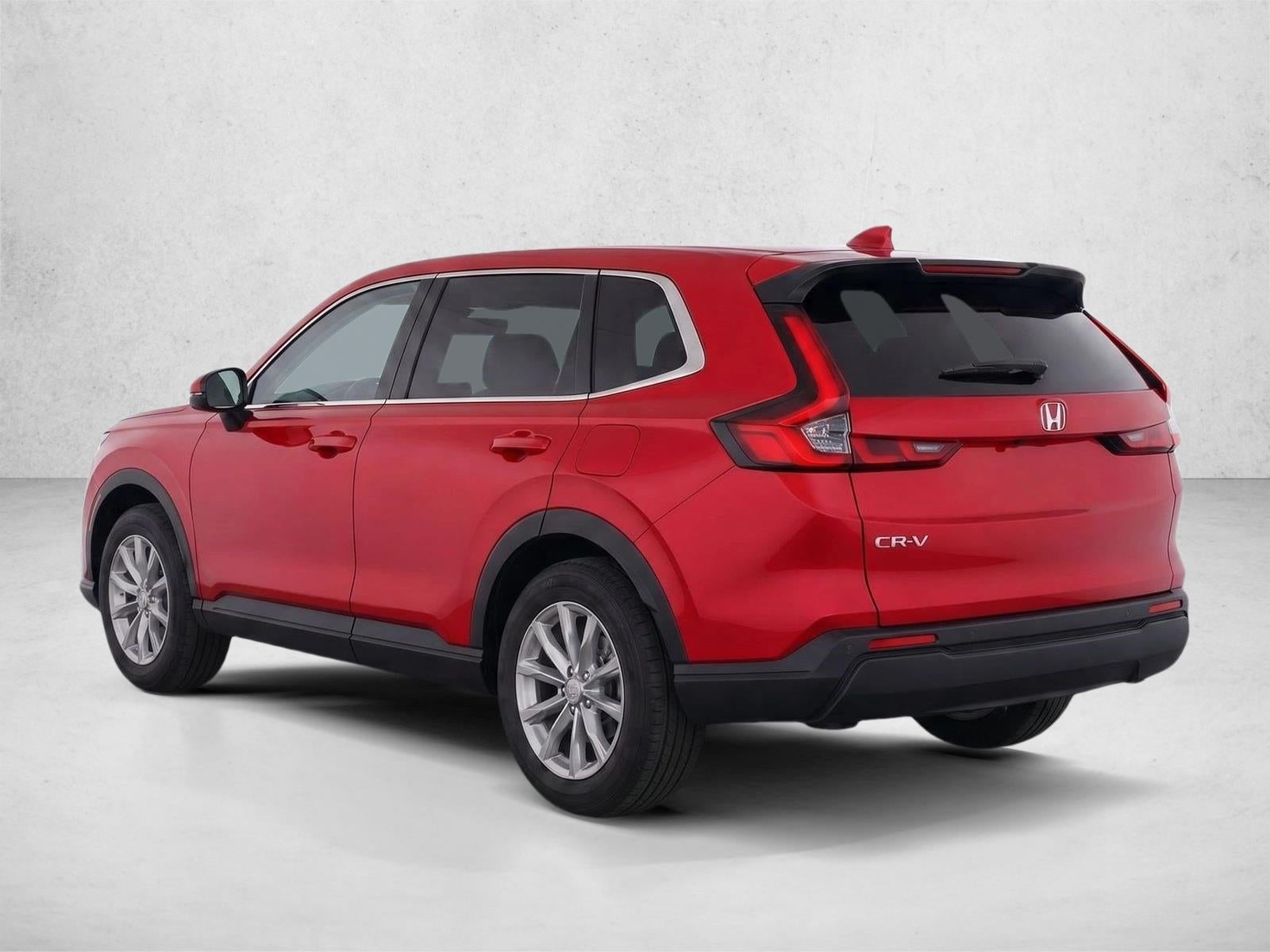2025 Honda CR-V EX-L 2WD