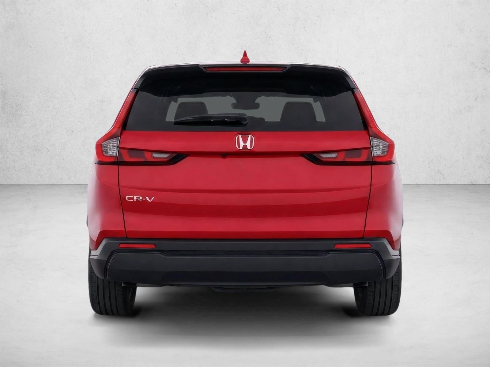 2025 Honda CR-V EX-L 2WD