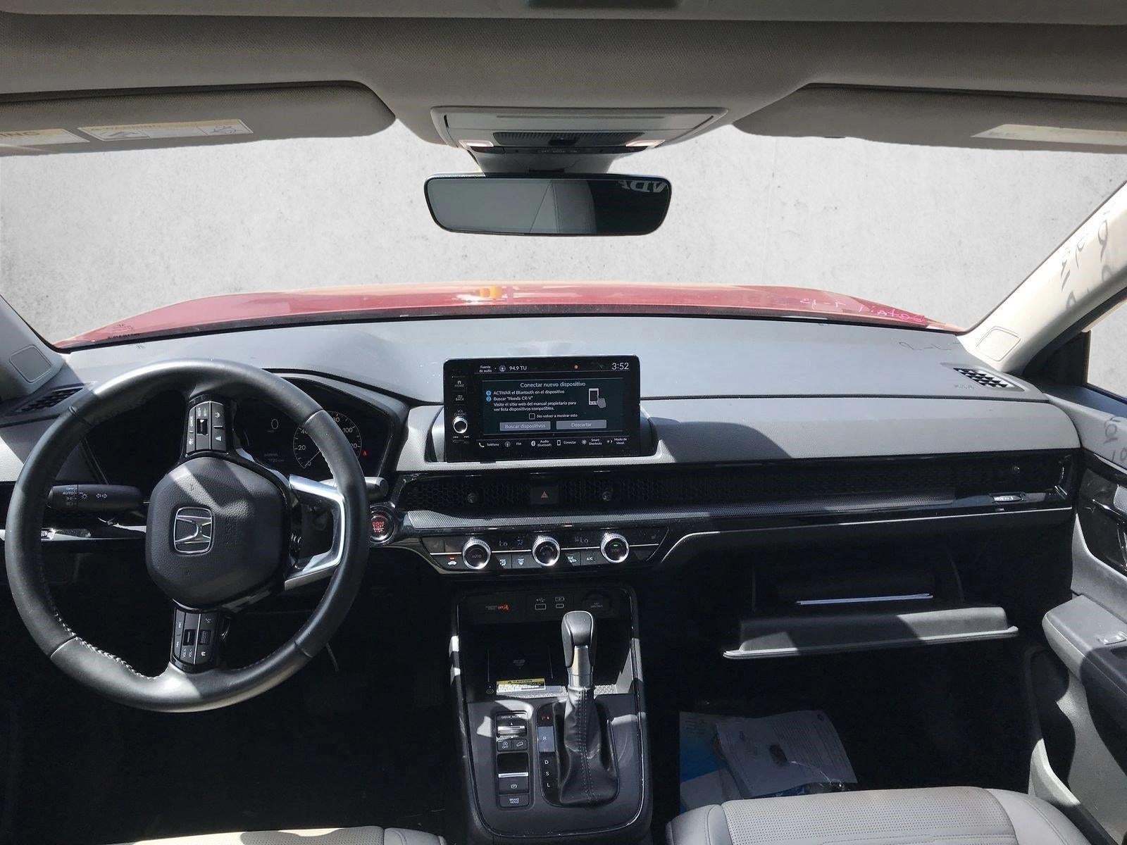 2025 Honda CR-V EX-L 2WD