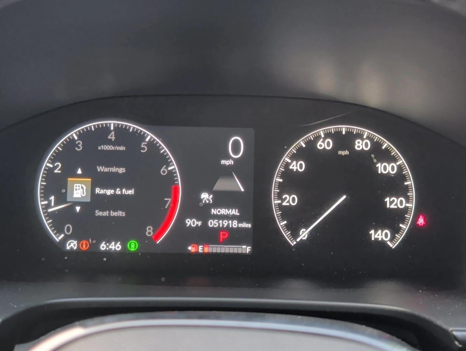 2023 Honda CR-V EX-L 2WD