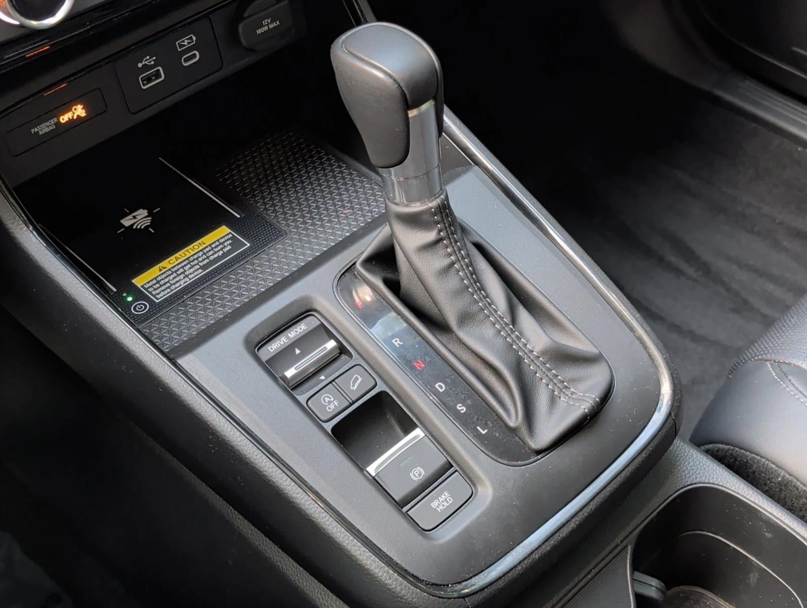 2023 Honda CR-V EX-L 2WD