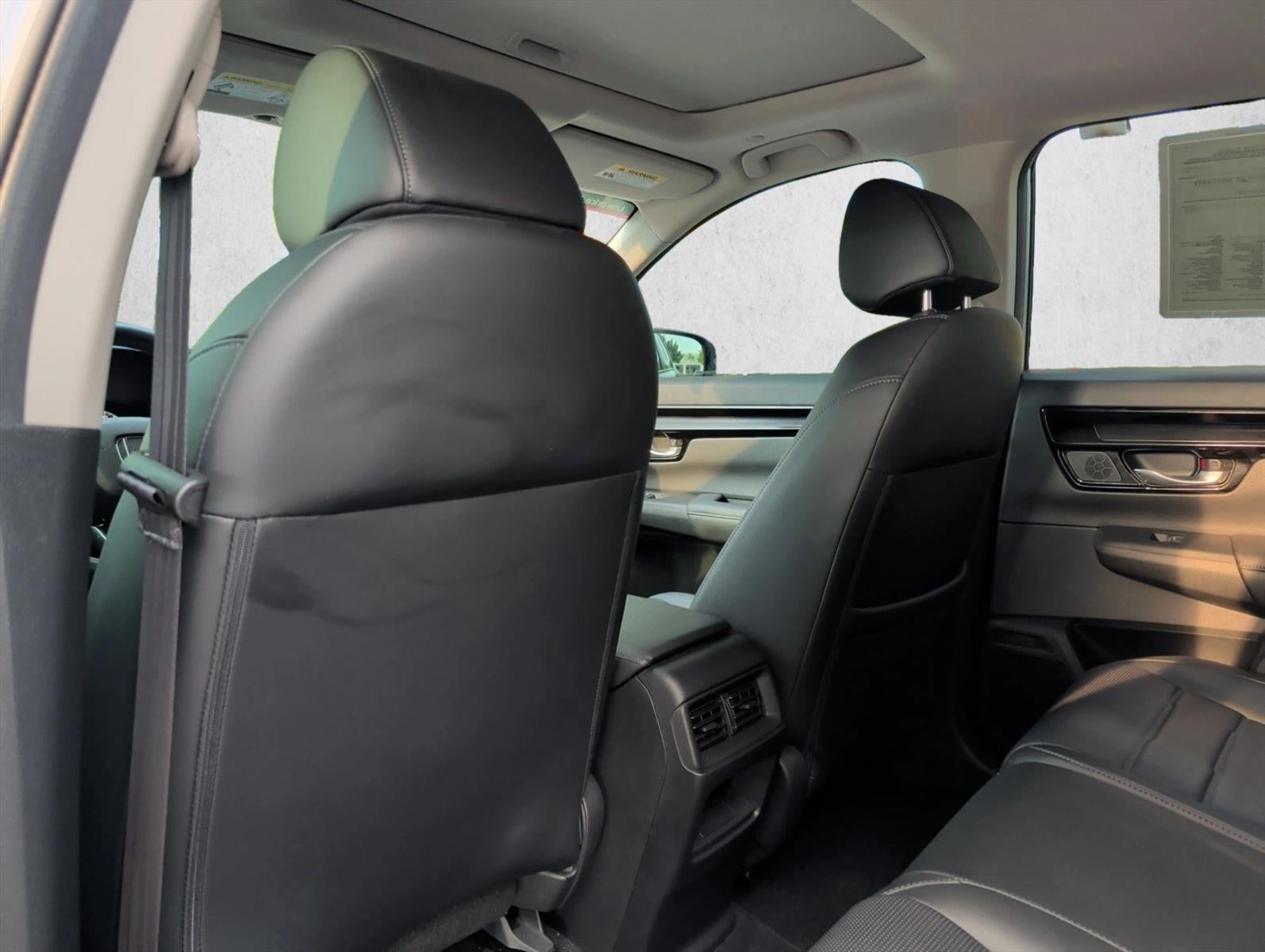 2023 Honda CR-V EX-L 2WD