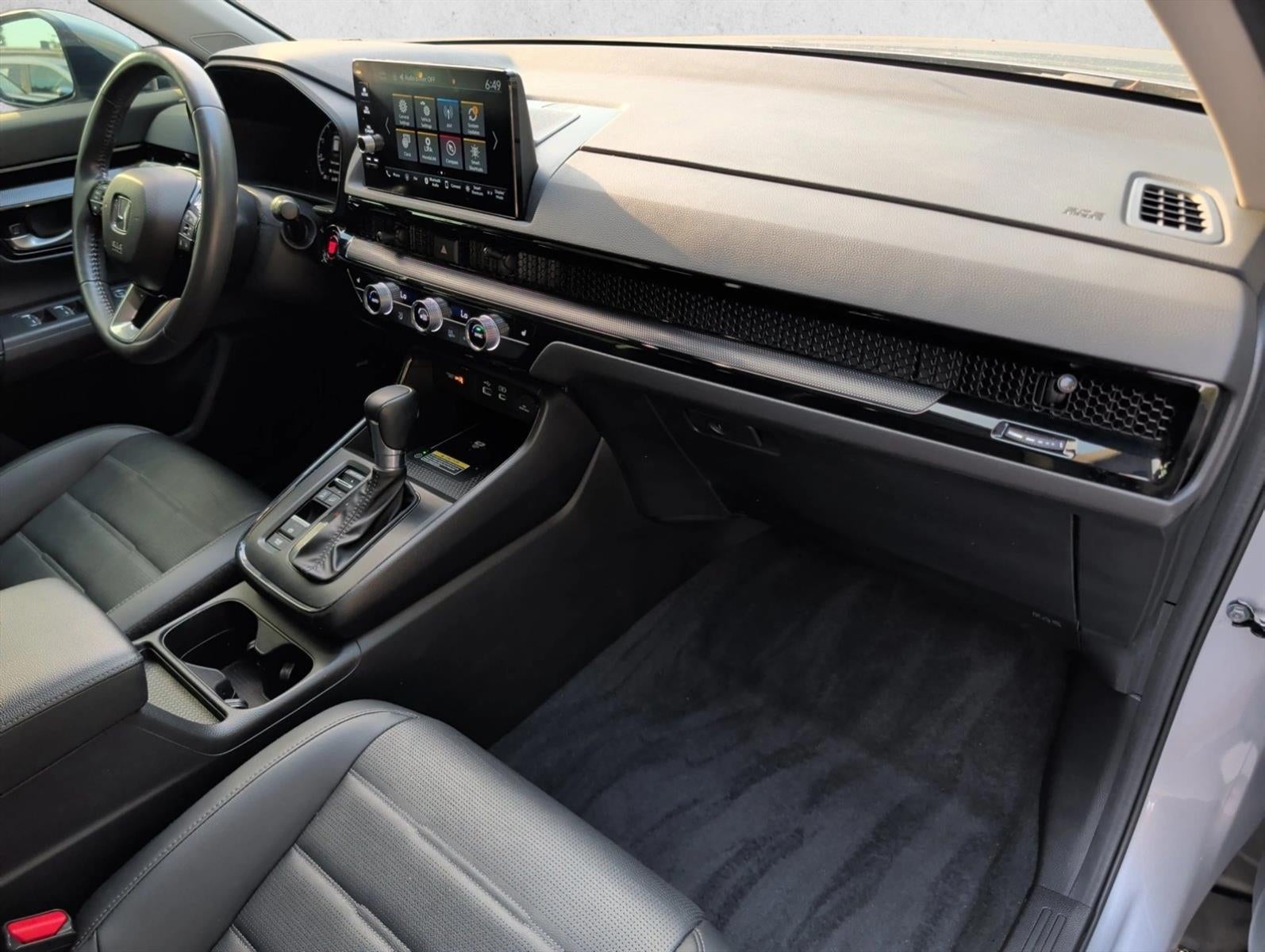2023 Honda CR-V EX-L 2WD