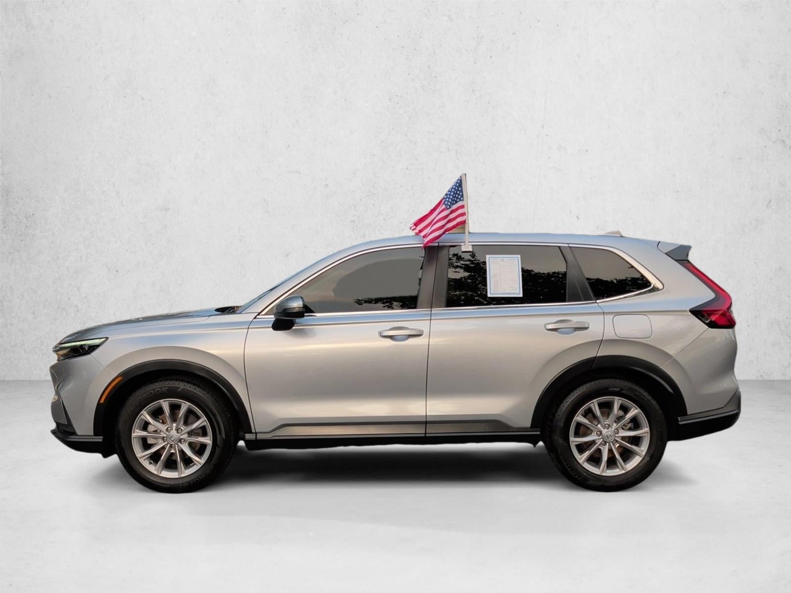 2023 Honda CR-V EX-L 2WD