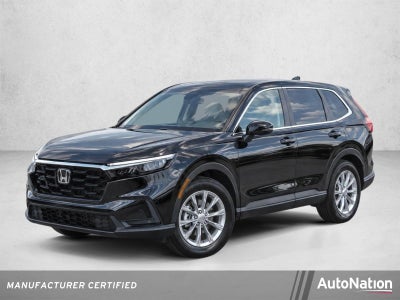 2025 Honda CR-V EX-L 2WD