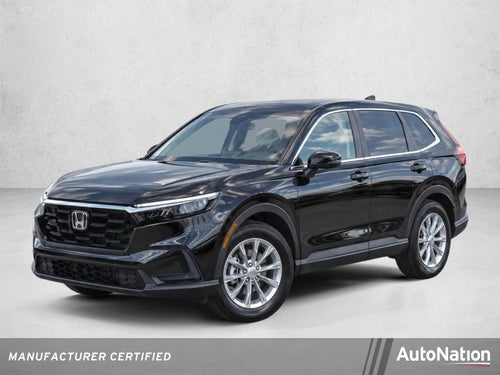 2025 Honda CR-V EX-L 2WD
