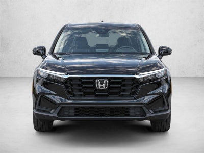 2025 Honda CR-V EX-L 2WD