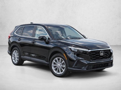 2025 Honda CR-V EX-L 2WD