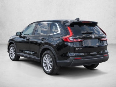 2025 Honda CR-V EX-L 2WD