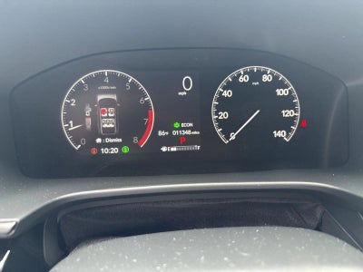 2024 Honda CR-V EX-L 2WD