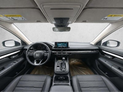 2024 Honda CR-V EX-L 2WD