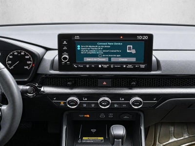2024 Honda CR-V EX-L 2WD