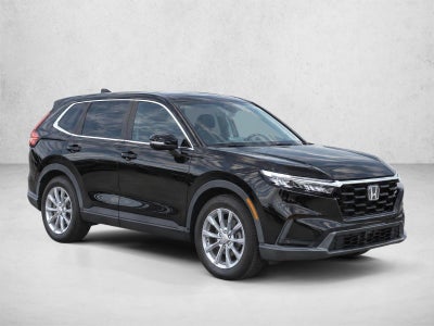 2025 Honda CR-V EX-L 2WD