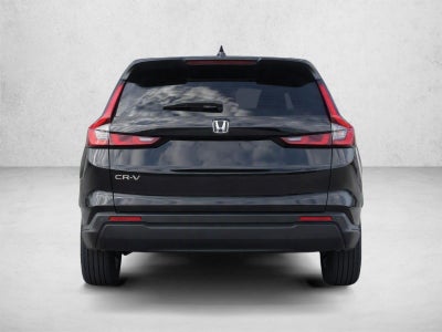 2025 Honda CR-V EX-L 2WD