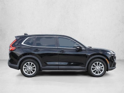 2025 Honda CR-V EX-L 2WD