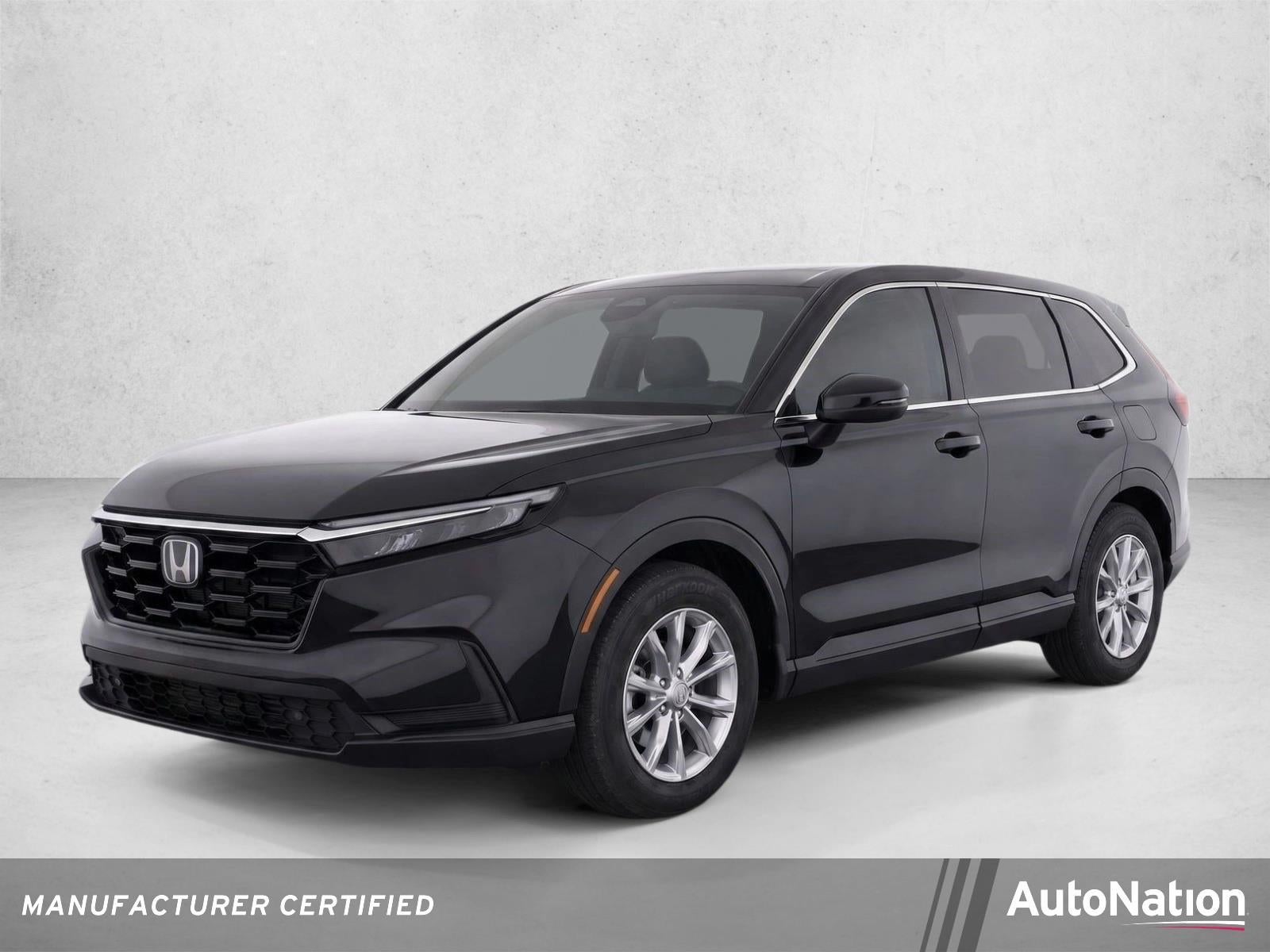 2024 Honda CR-V EX-L 2WD