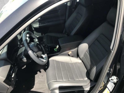 2024 Honda CR-V EX-L 2WD