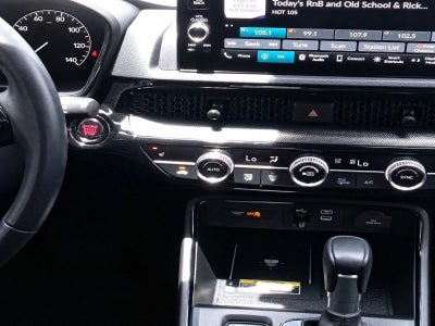 2025 Honda CR-V EX-L 2WD