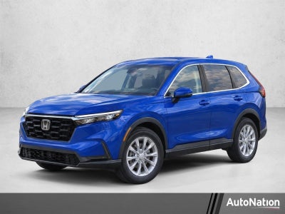 2025 Honda CR-V EX-L 2WD