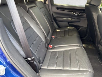 2025 Honda CR-V EX-L 2WD