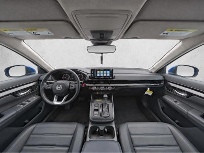2025 Honda CR-V EX-L 2WD