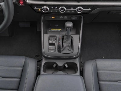 2025 Honda CR-V EX-L 2WD