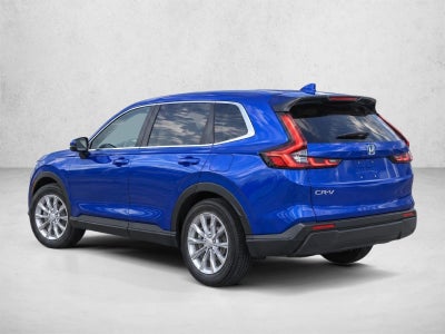 2025 Honda CR-V EX-L 2WD
