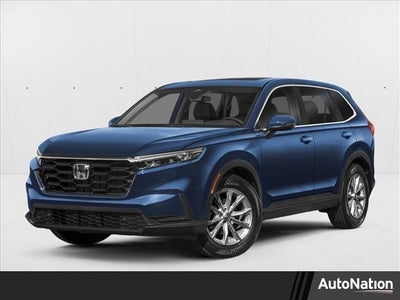 2025 Honda CR-V EX-L 2WD