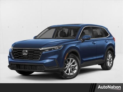 2025 Honda CR-V EX-L 2WD