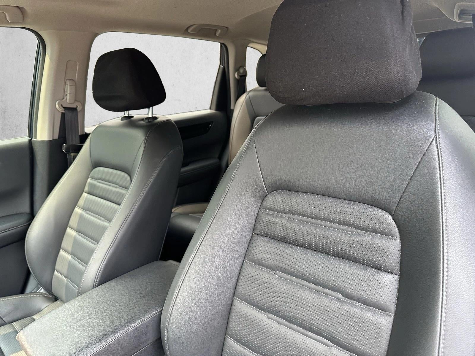 2025 Honda CR-V EX-L 2WD