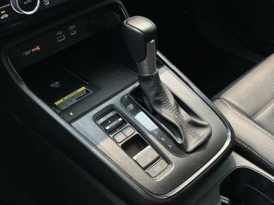 2025 Honda CR-V EX-L 2WD