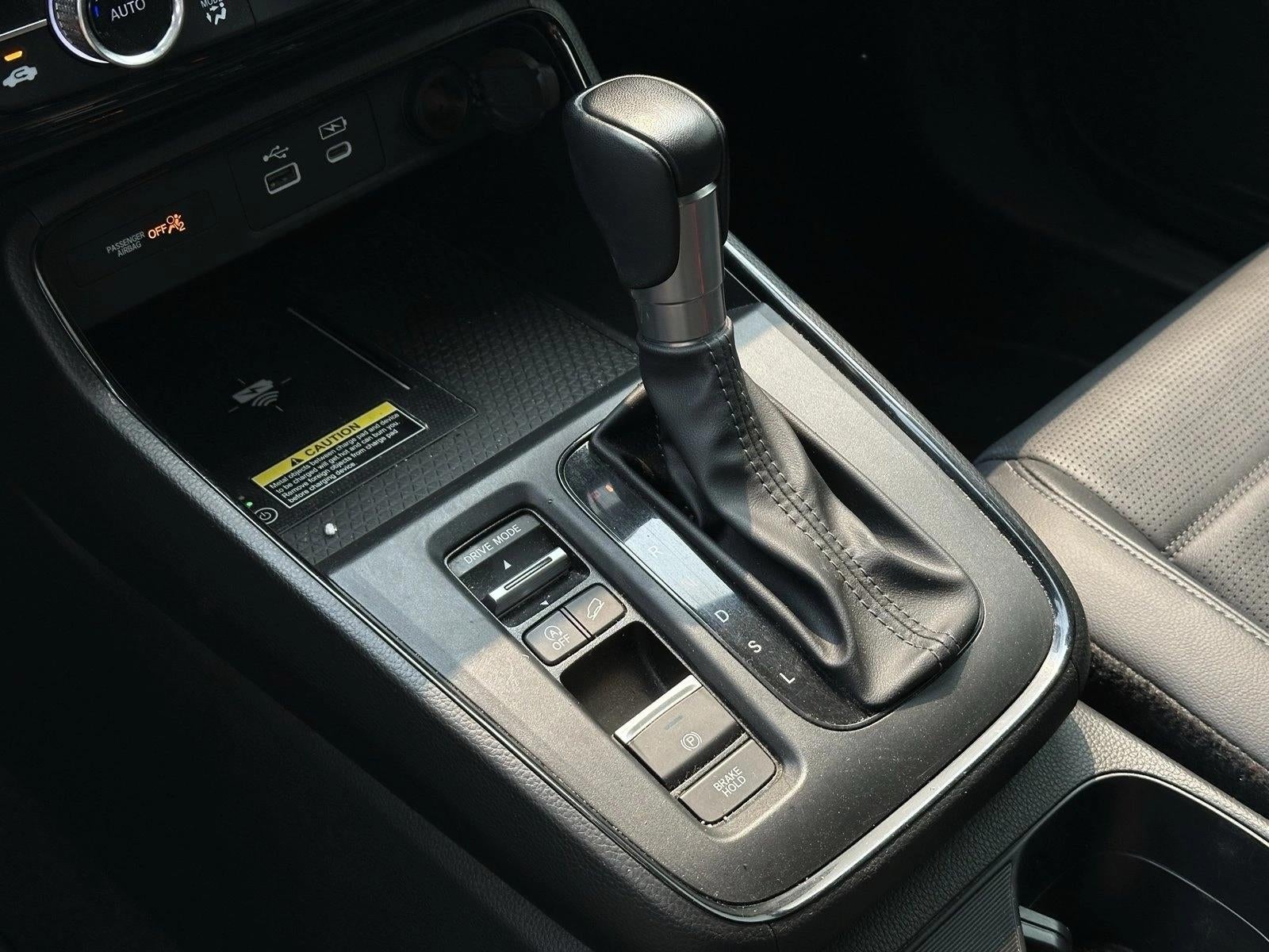 2025 Honda CR-V EX-L 2WD