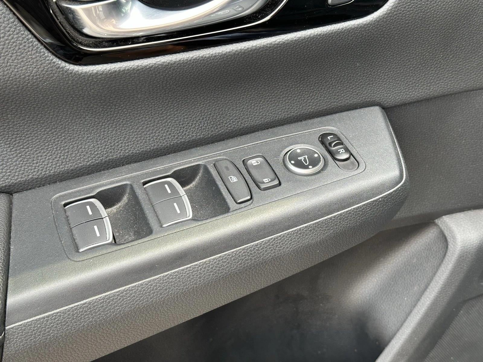 2025 Honda CR-V EX-L 2WD