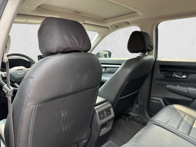 2025 Honda CR-V EX-L 2WD