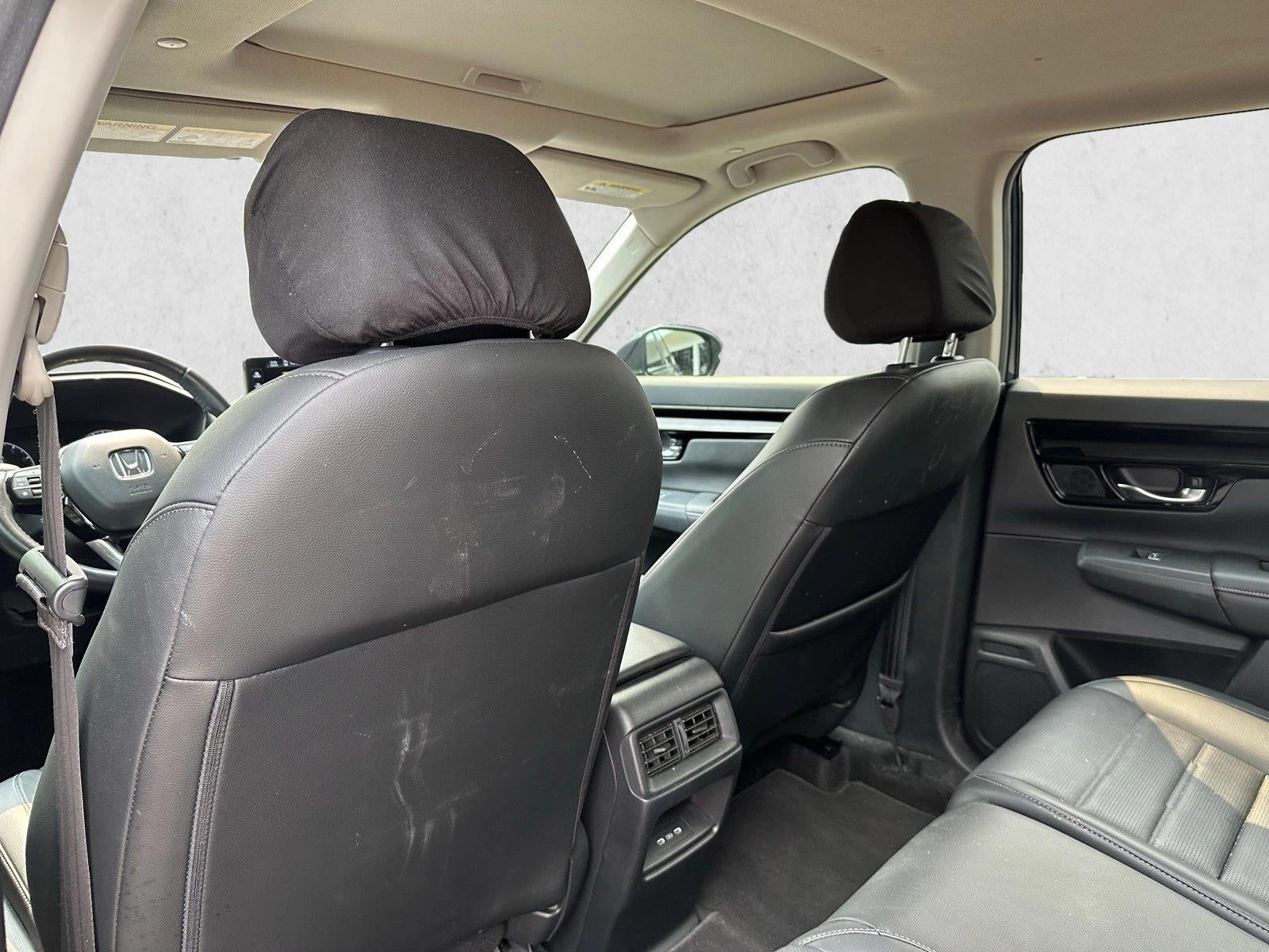 2025 Honda CR-V EX-L 2WD