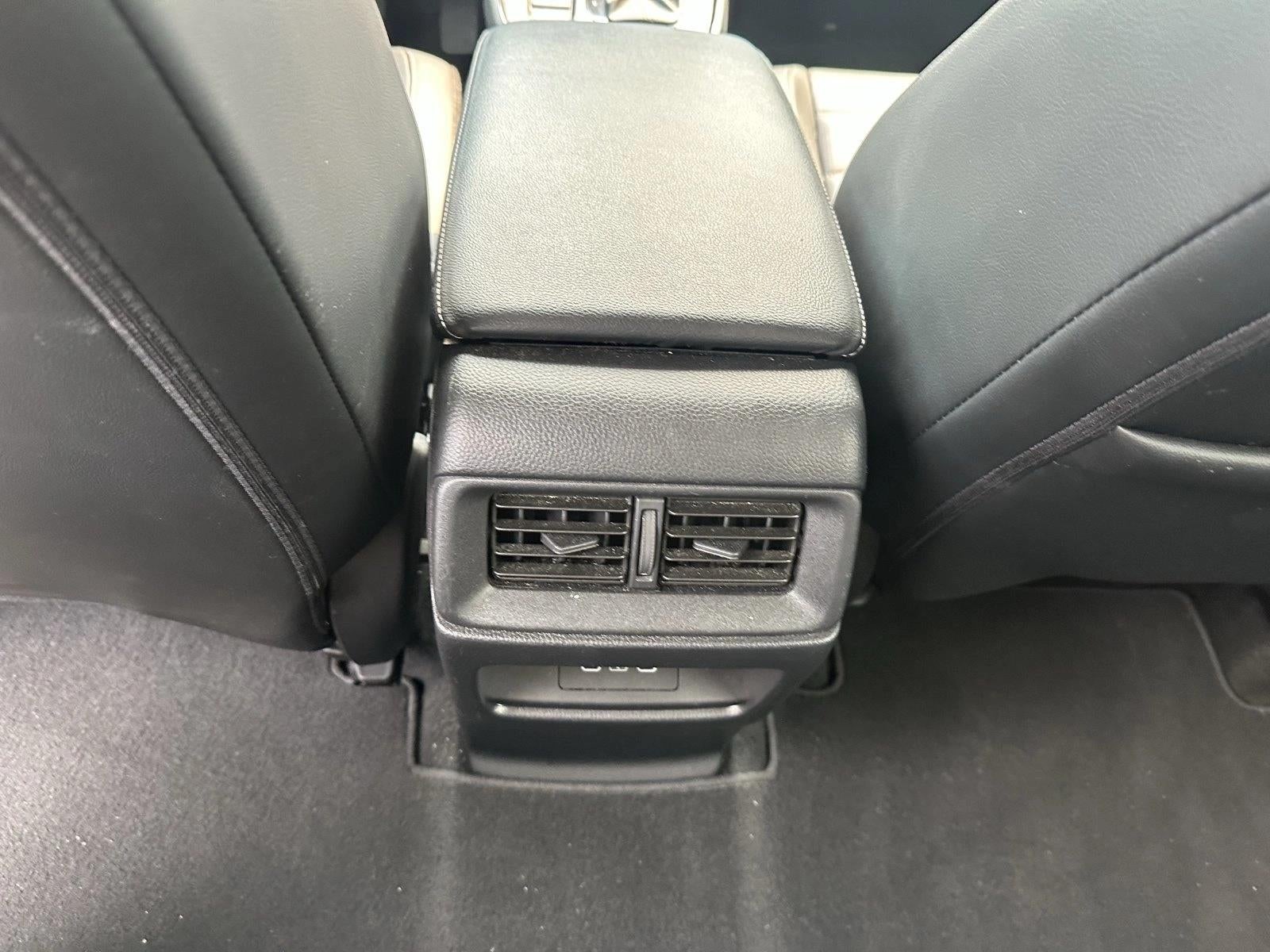 2025 Honda CR-V EX-L 2WD