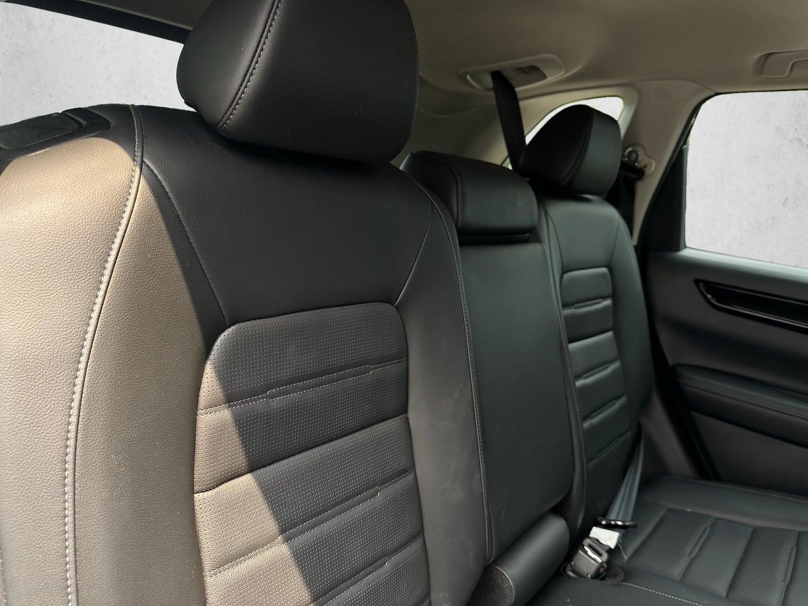 2025 Honda CR-V EX-L 2WD