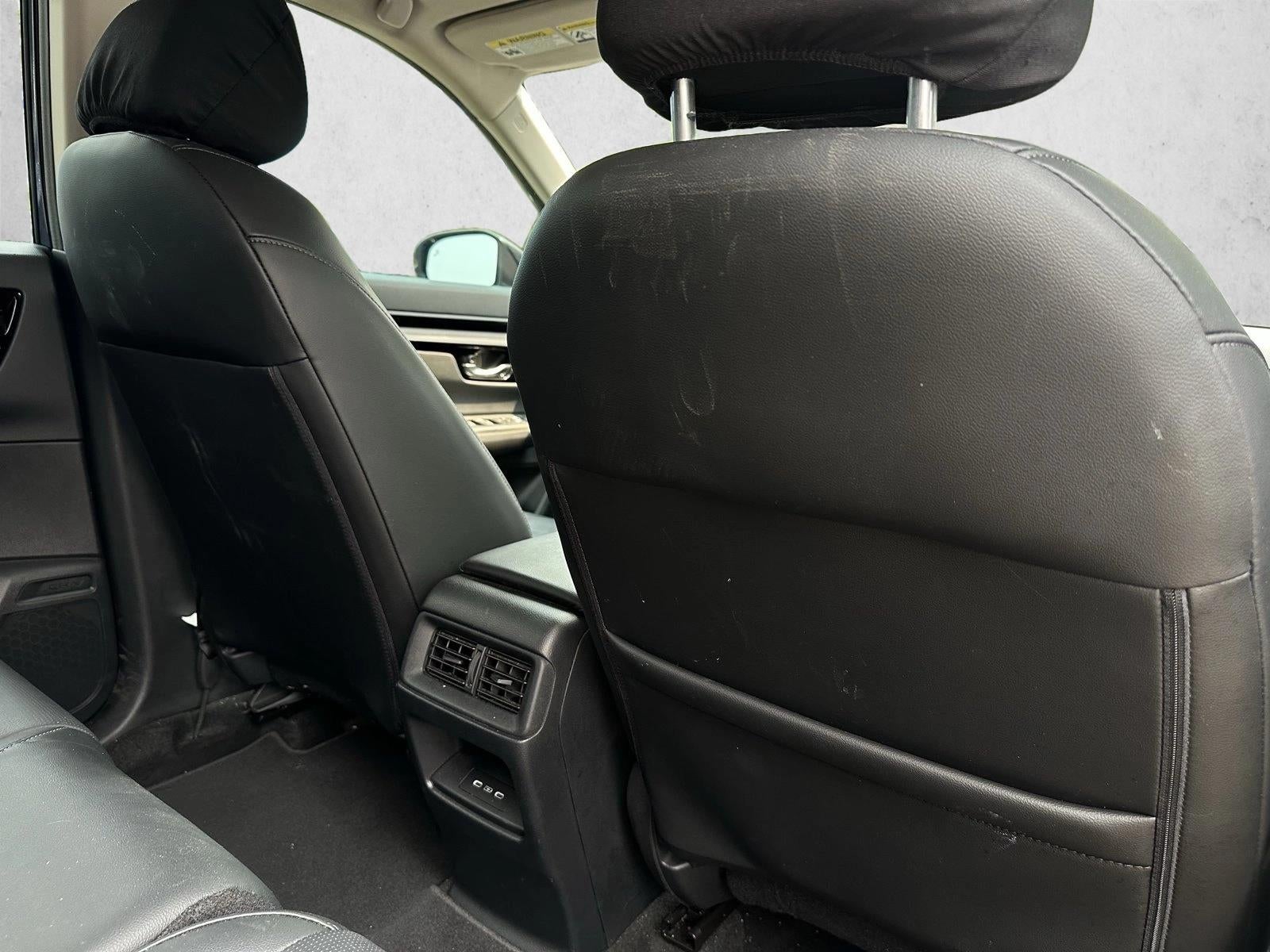 2025 Honda CR-V EX-L 2WD