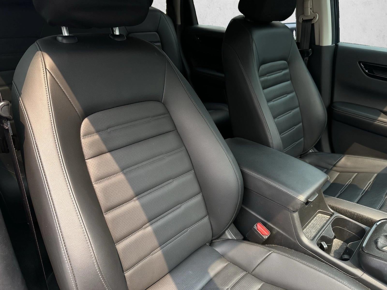 2025 Honda CR-V EX-L 2WD