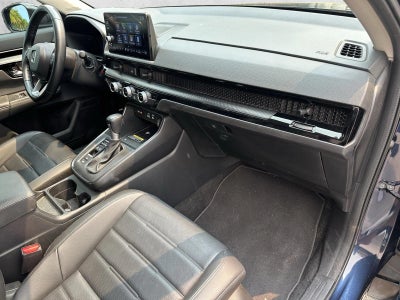 2025 Honda CR-V EX-L 2WD