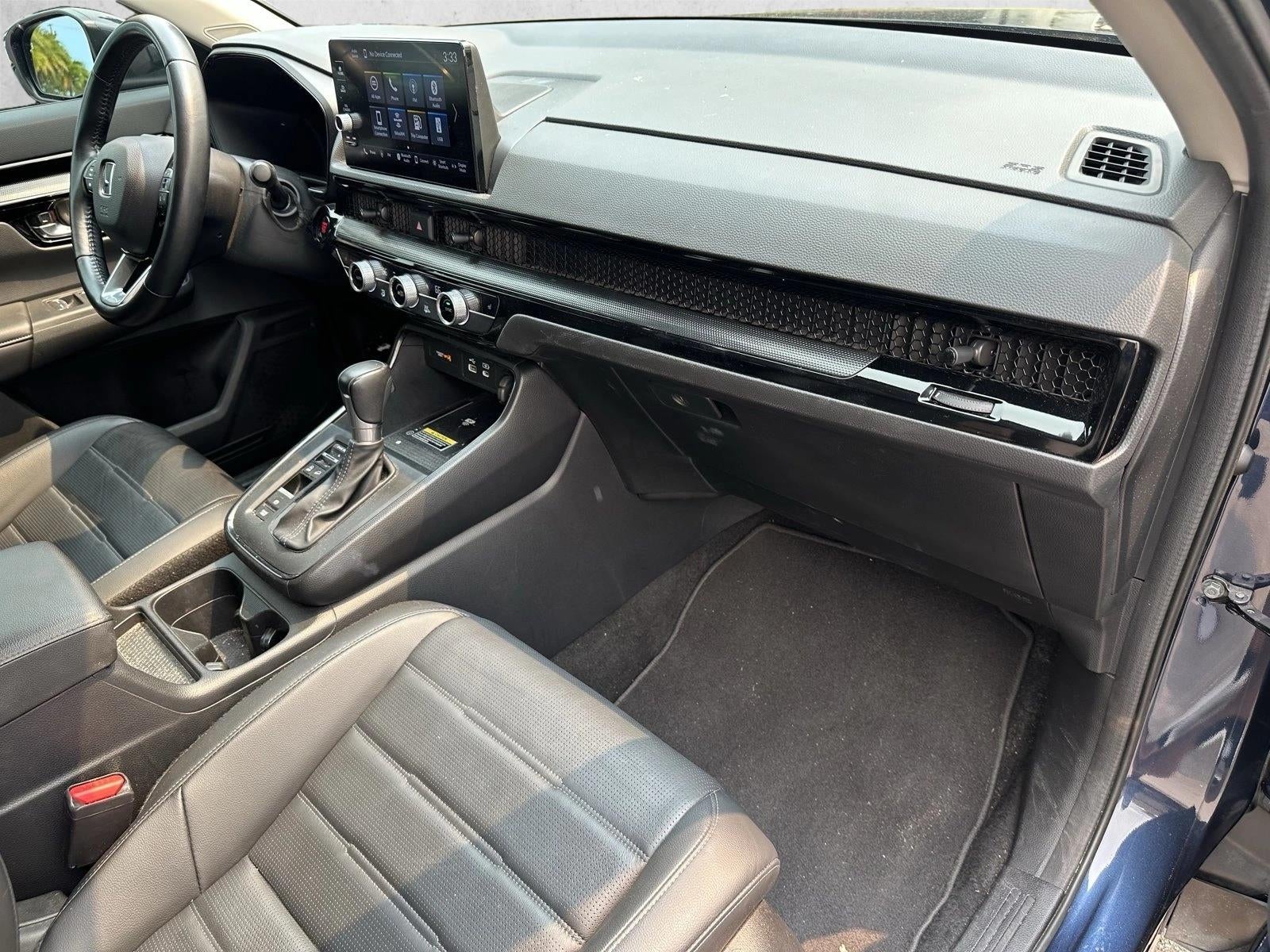 2025 Honda CR-V EX-L 2WD