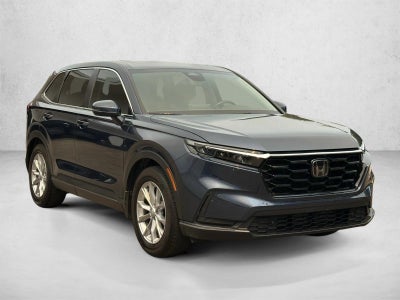 2025 Honda CR-V EX-L 2WD