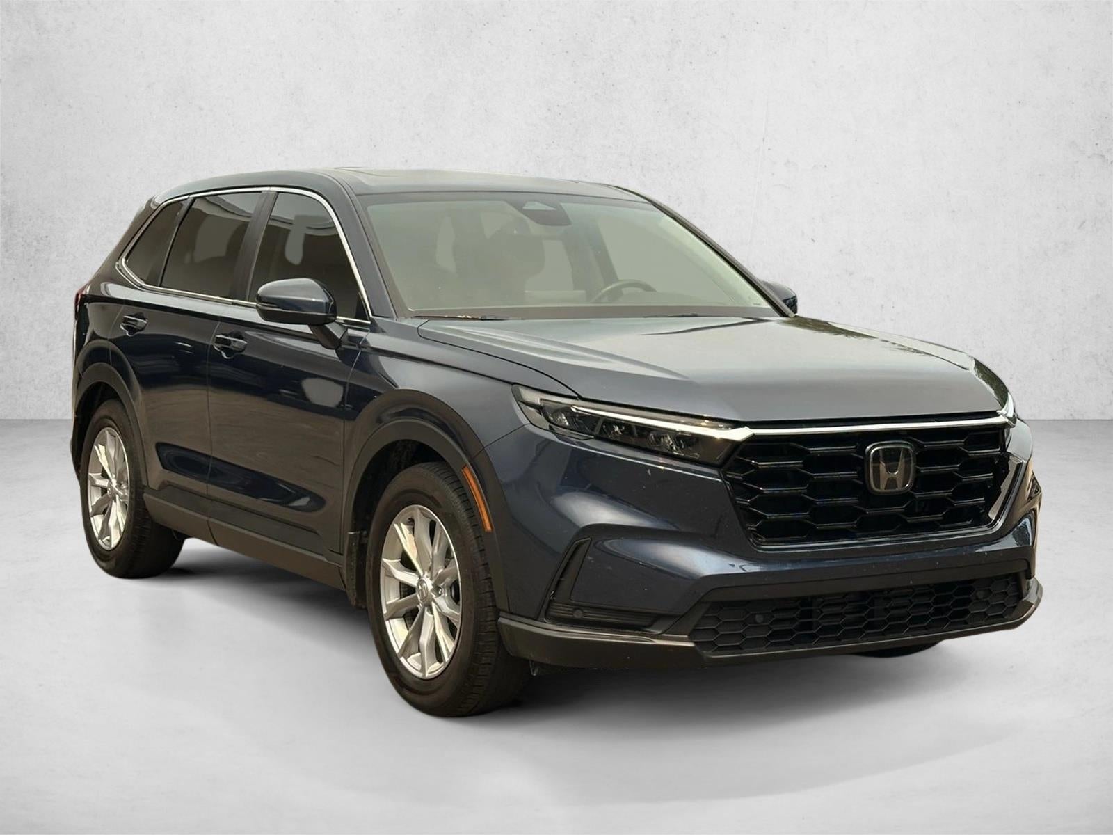 2025 Honda CR-V EX-L 2WD
